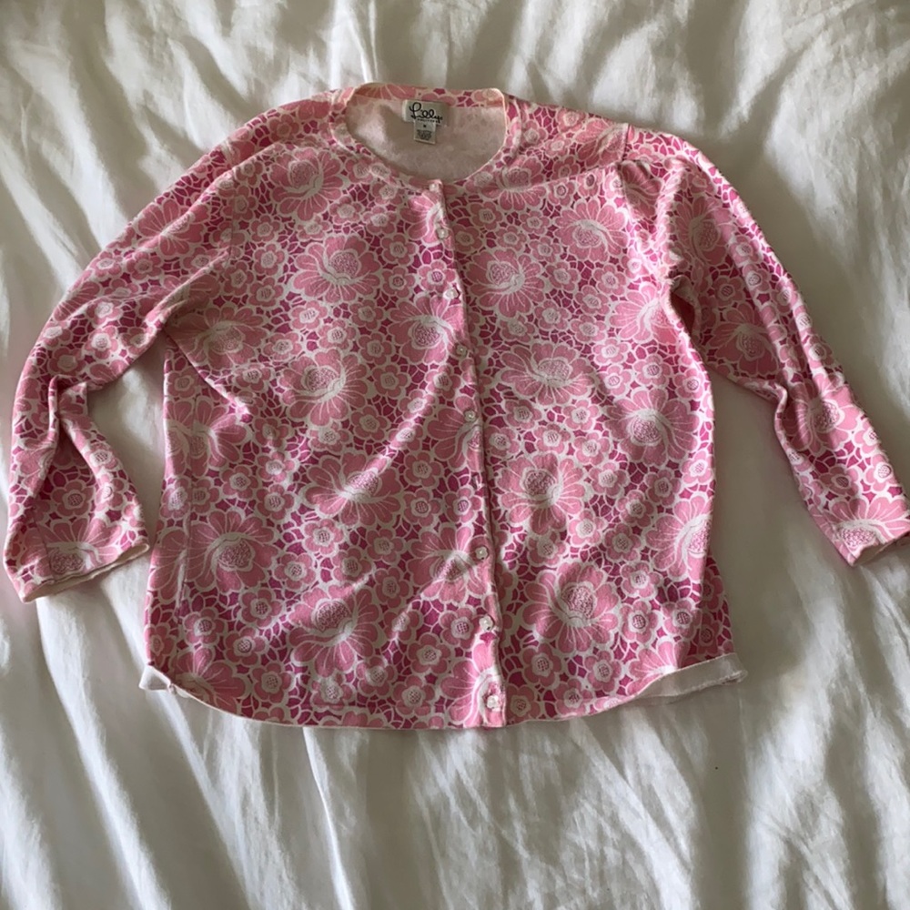 Lily Pulitzer Top